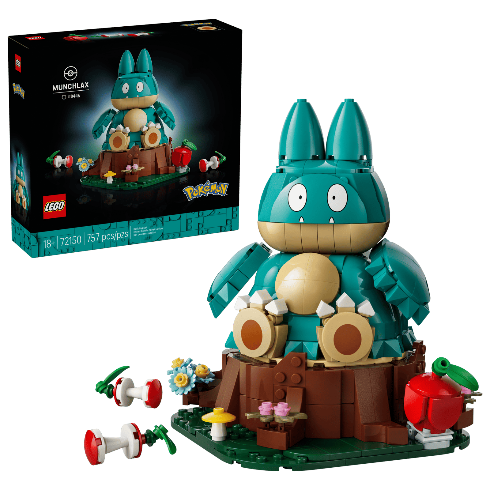 lego-pokemon-munchlax-collector-set-72150