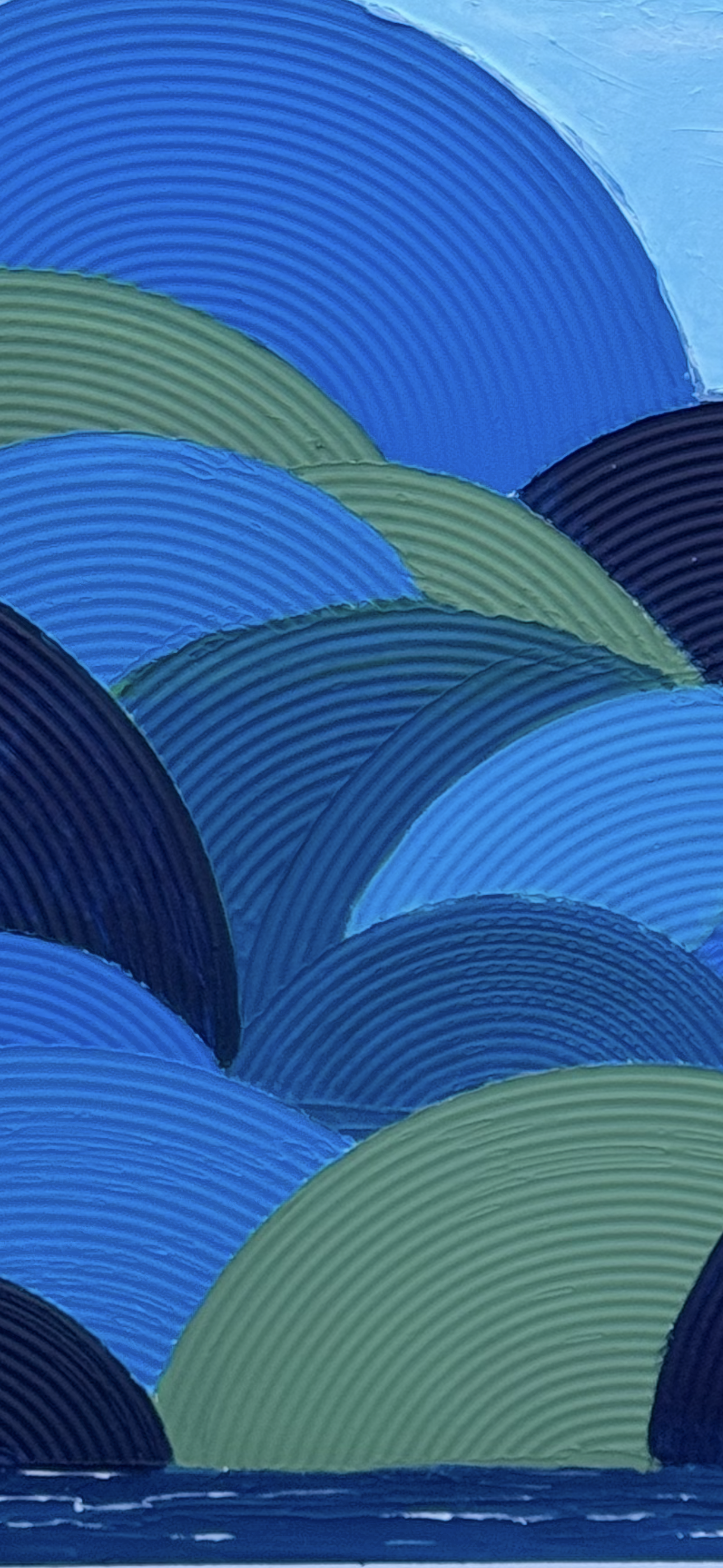 Tranquilidad - detail