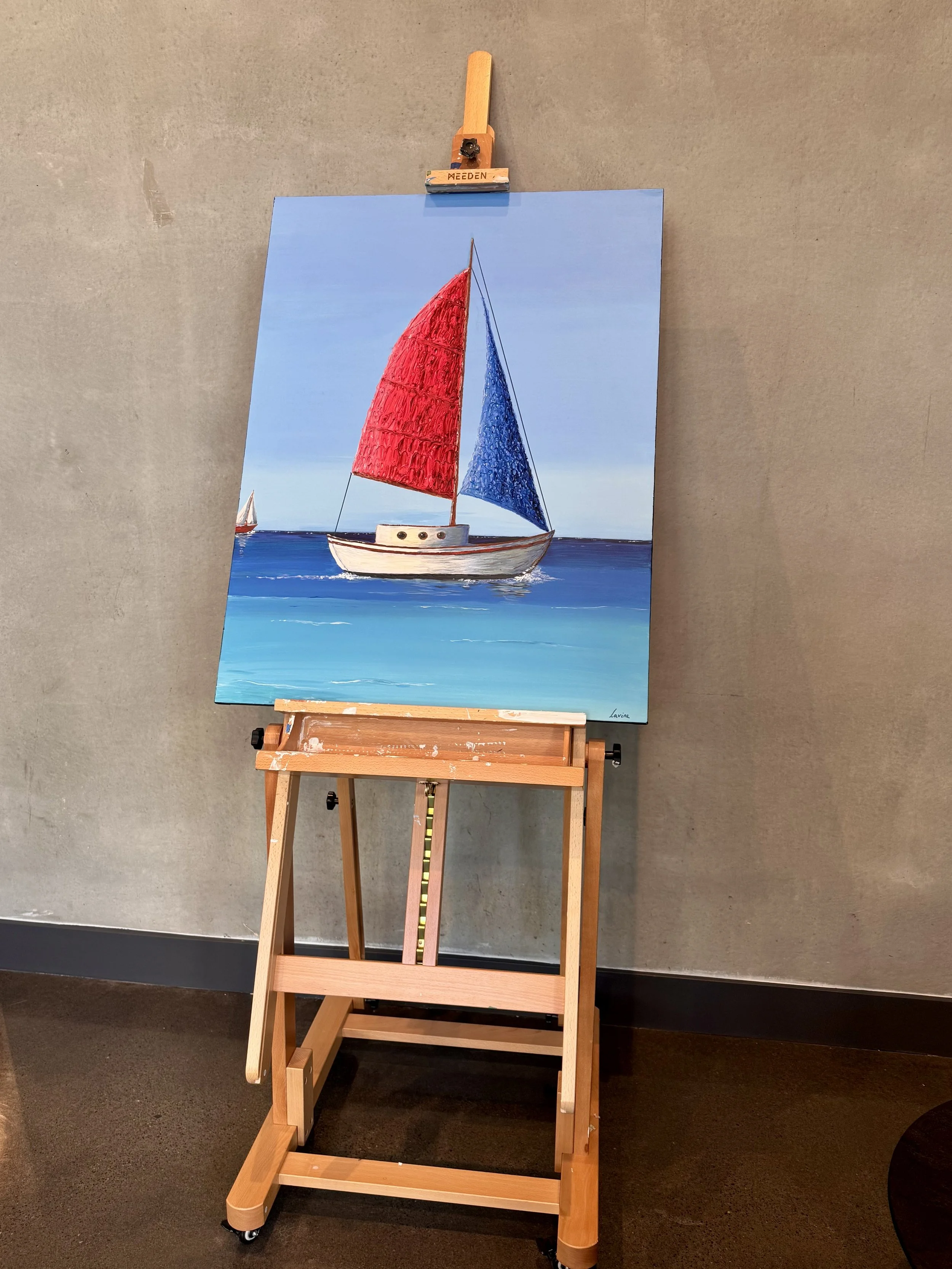Sailboat