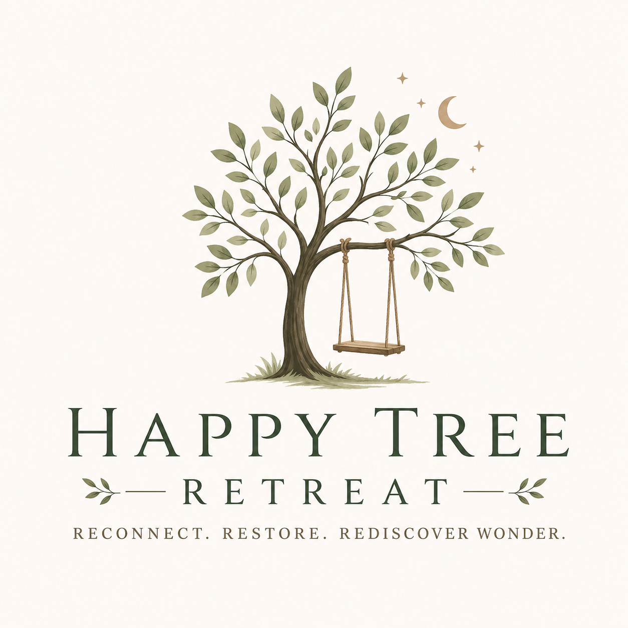Happy Tree Retreat 
