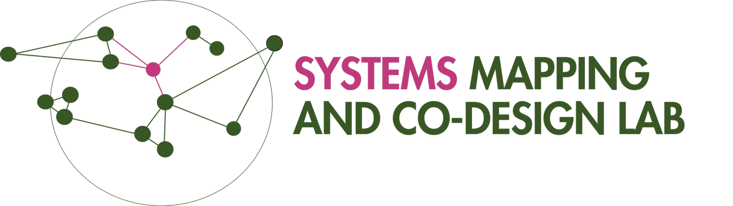 Systems Mapping and Co-Design Lab (Copy) (Copy) (Copy) (Copy)