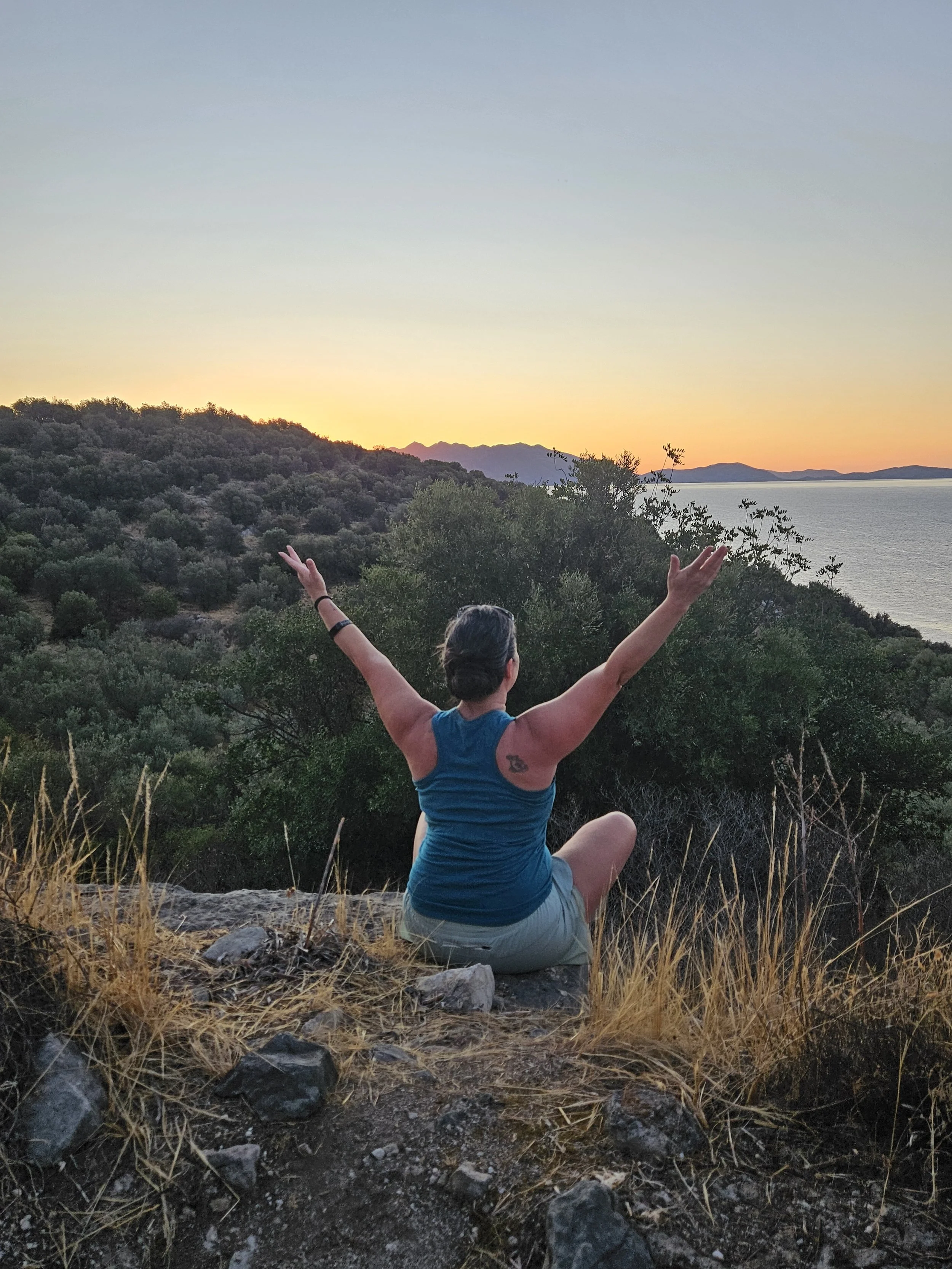 How Yoga Found Me