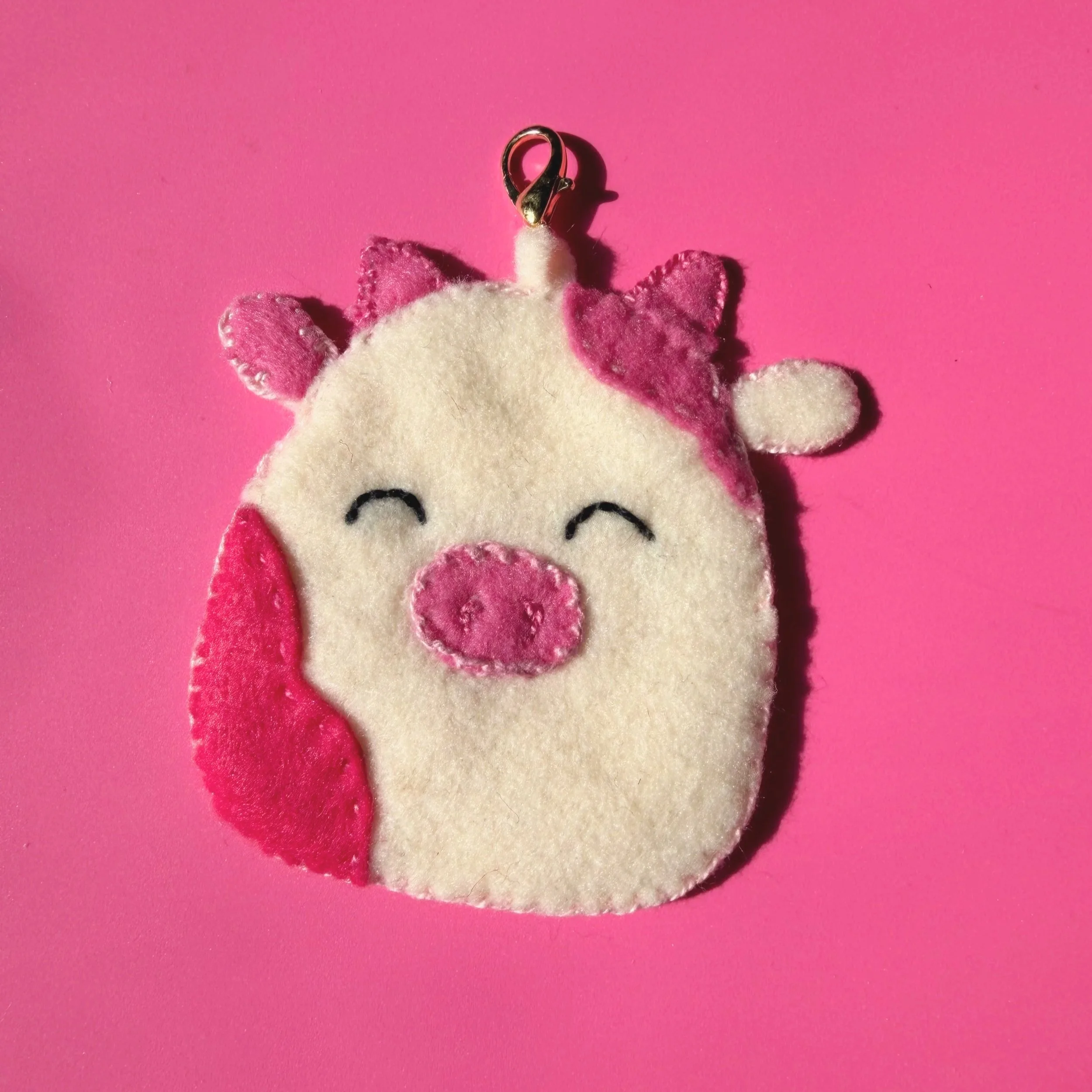 Squishmallow Keychain