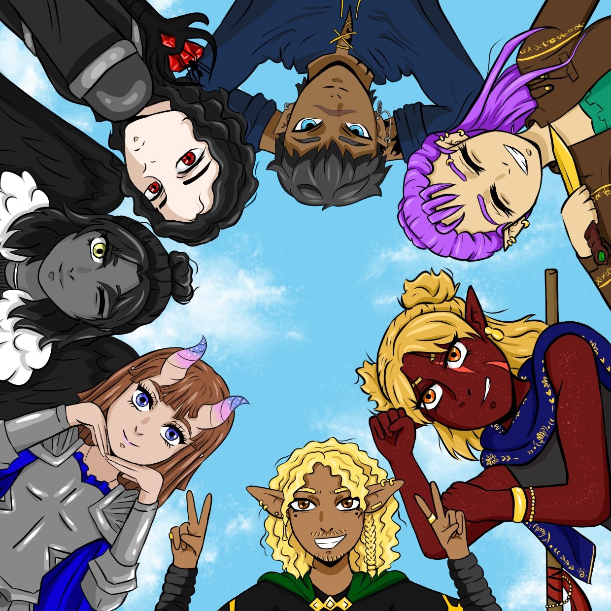 nightwatchers selfie.jpg