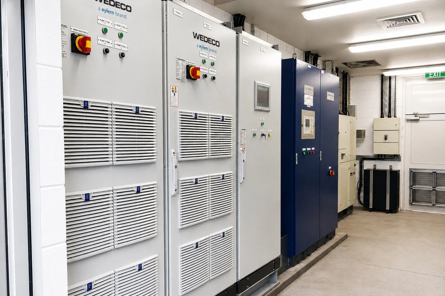 Porirua Wastewater Treatment Plant UV Project