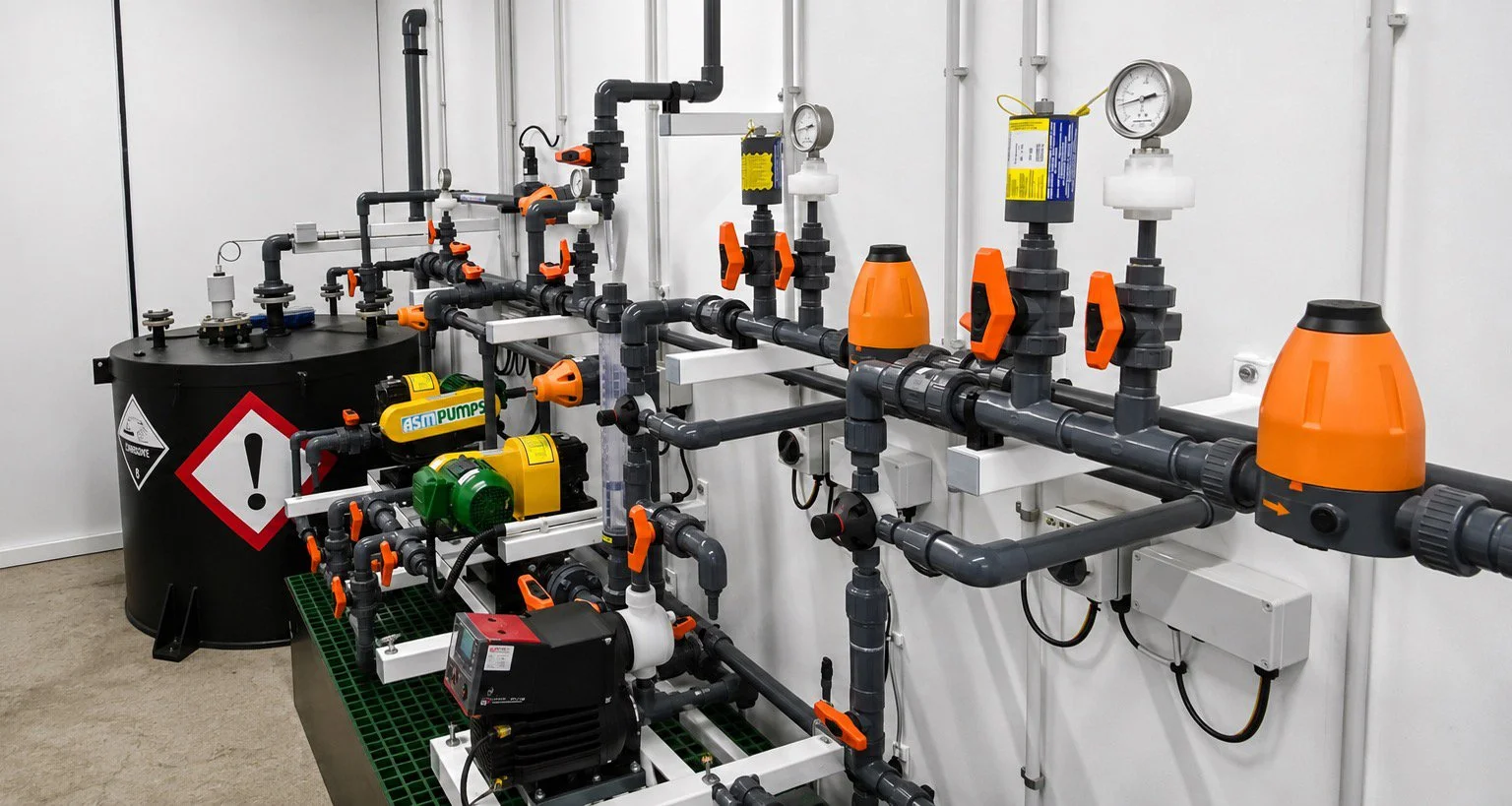 Wellington drinking water Fluoride Upgrade