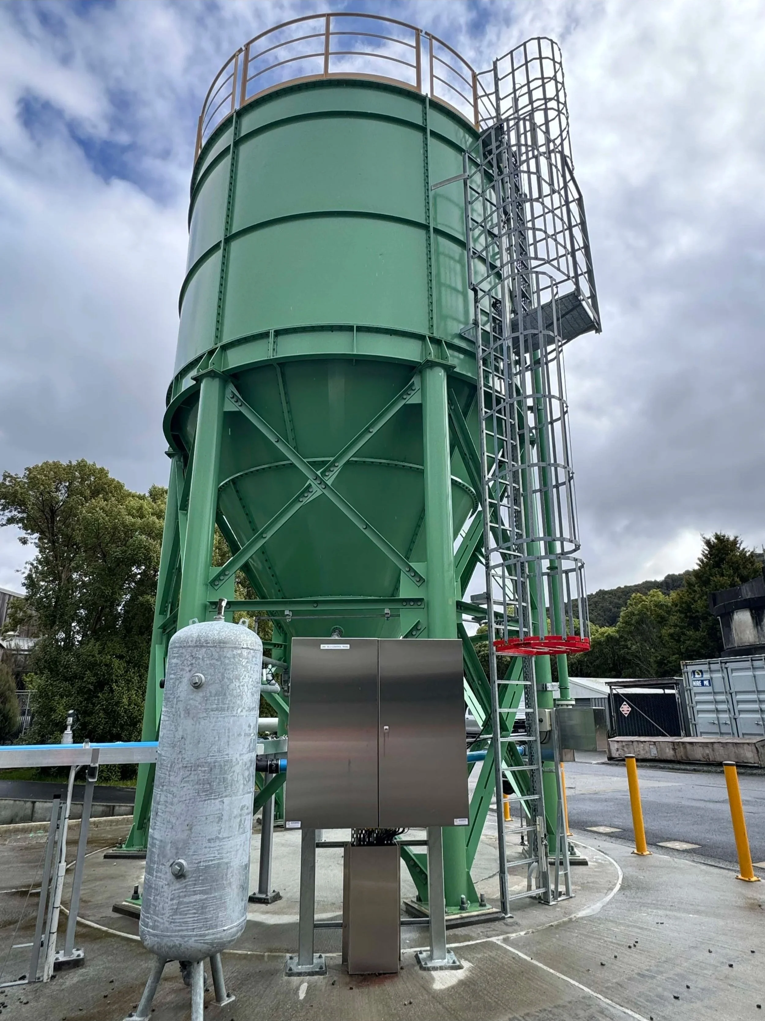 Te Mārua Optimisation Project