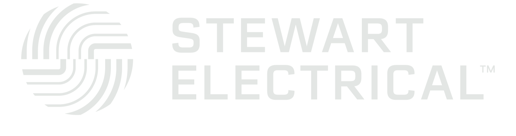 Logo of Stewart Electrical, the Greater Wellington Region's experts in water and wastewater infrastructure and industrial electrical services