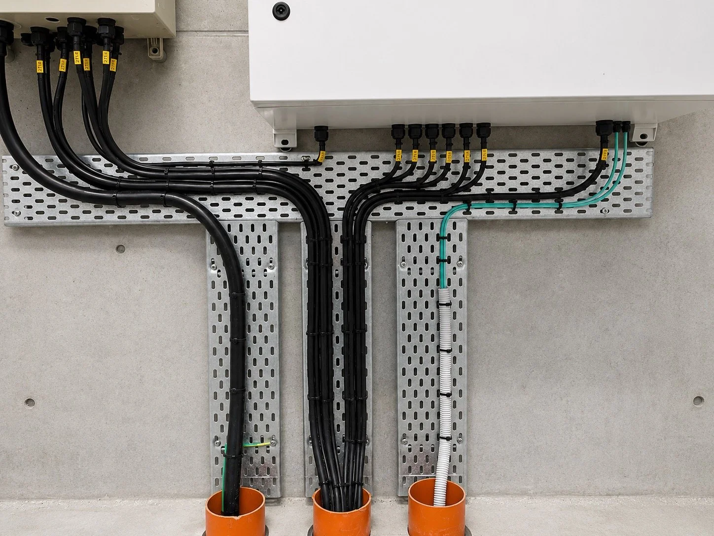 Te Mārua Cross Connection Valve Chamber Upgrade