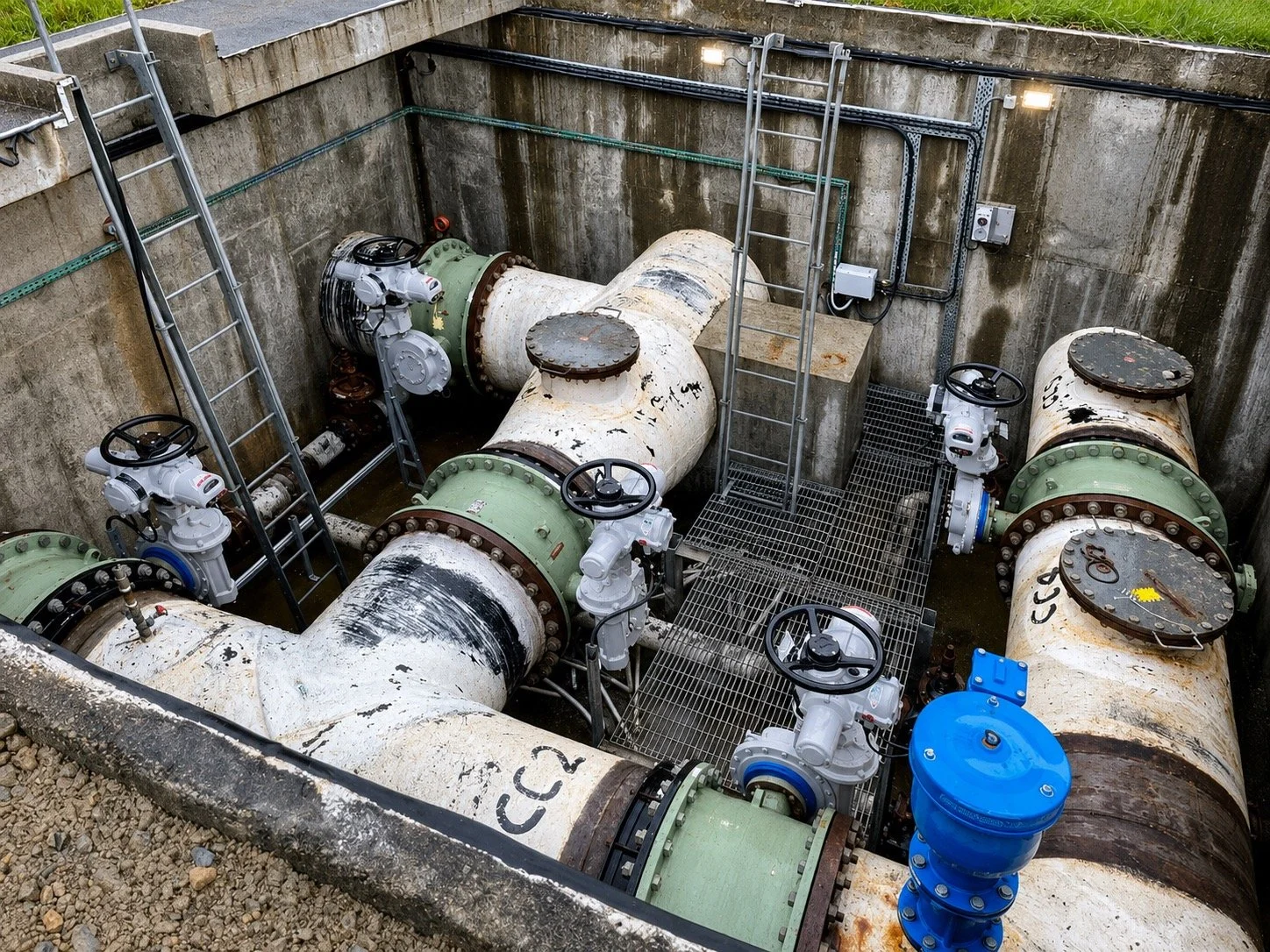 Actuator Renewal Programme