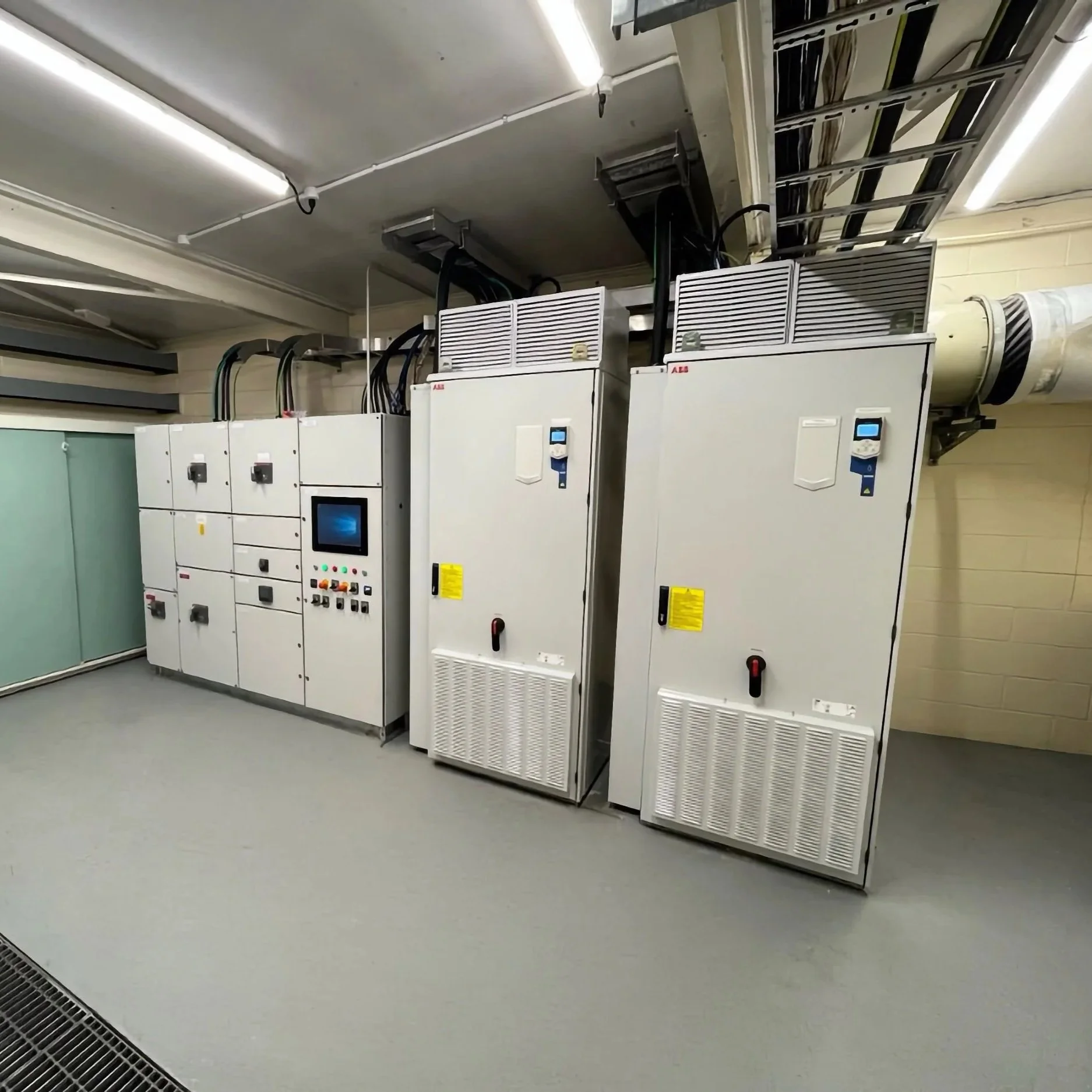 Kaiwharawhara Pump Station Upgrade