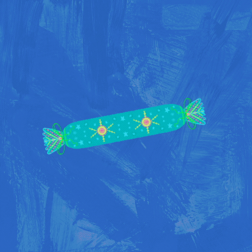 Tamisha-Harris-Advent-Calendar-Lush-Cracker.gif