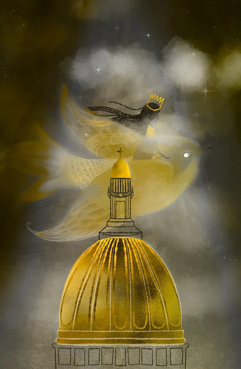 Harris-Kids-Children-Book-Illustration-Girl-Bird-Flying.jpg