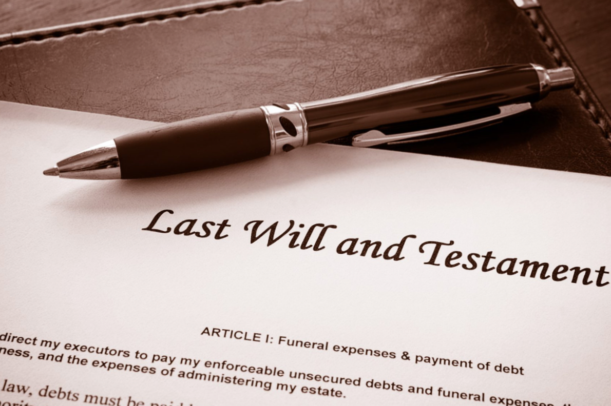 Simple Will and Power of Attorney