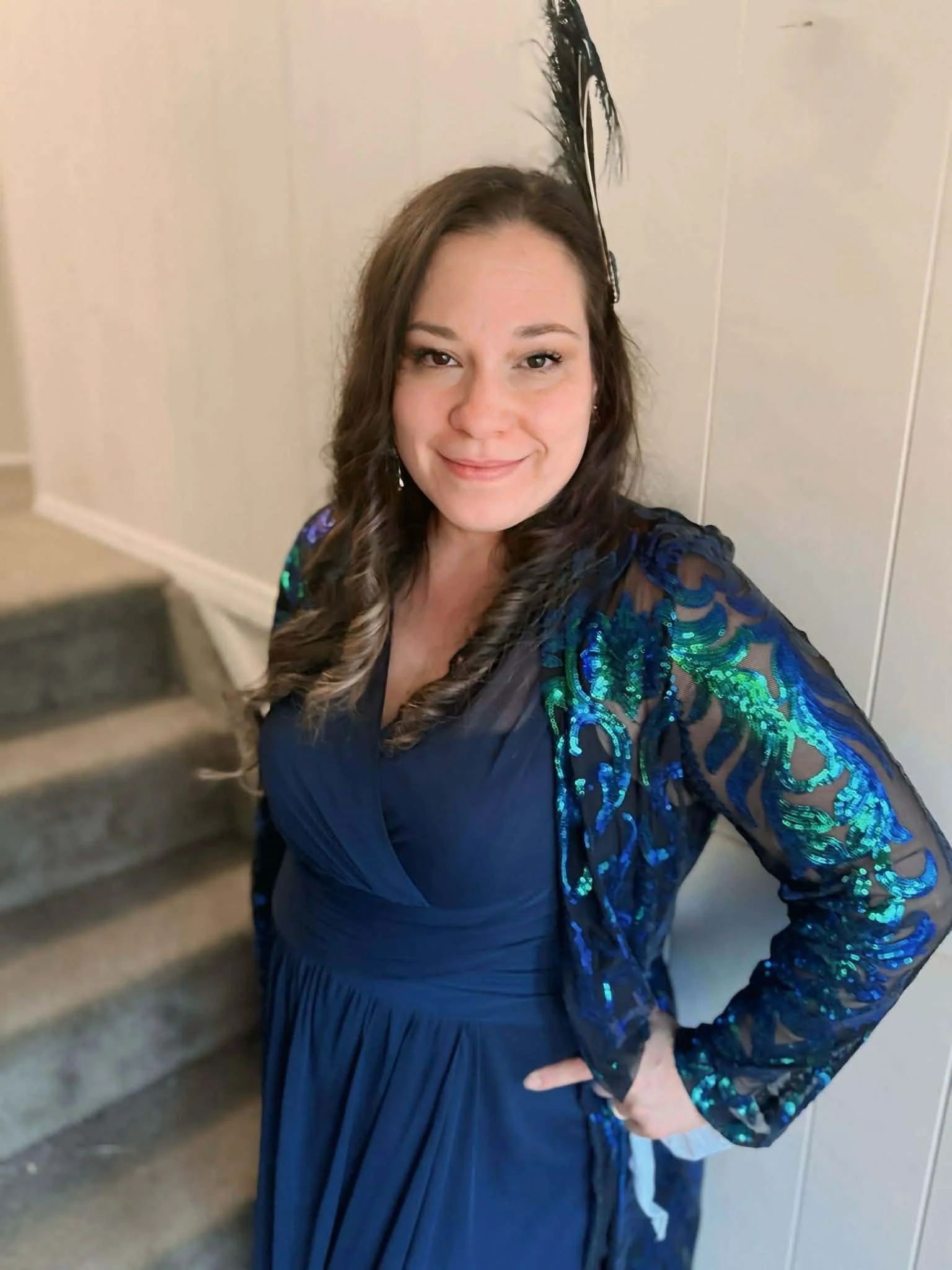 Tracy Tamucci (Creative Designer) has over 10+ years of experience as a set designer, photo editor, and art director.  Runs Picture So Perfect Studios, specializing in child photography and hand engraved jewelry