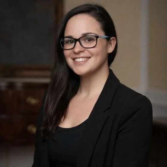 Elyse Sheehan (Digital Media) is, by day, a Staff Attorney at the New York State Defenders Association's Veterans Defense Program.  By night, she has extensive experience in the world of website and media design, with work on Louise Tiranoff Producti