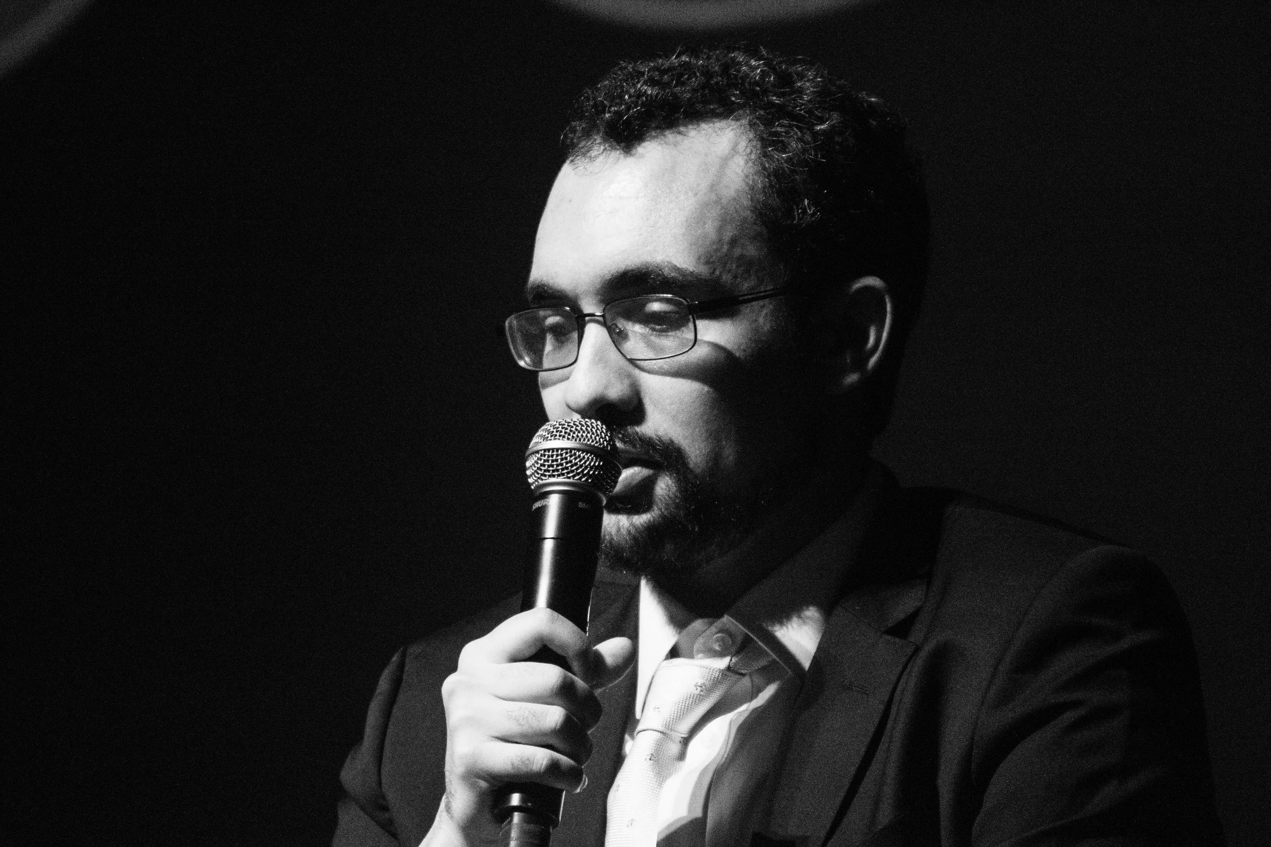 Matthew Floyd (Director) has been interested in the entertainment industry all his life, particularly in the art of storytelling. Whether it be in literature, film, theatre, or video games, the aspect that draws us in is the narrative.His goal in cre
