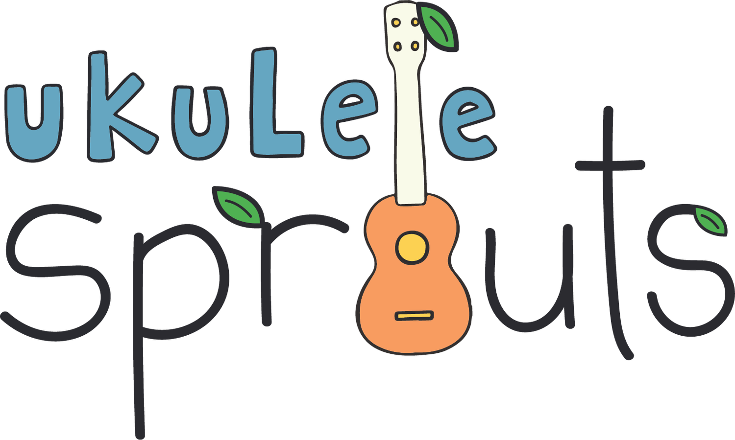 Ukulele Sprouts 🌱