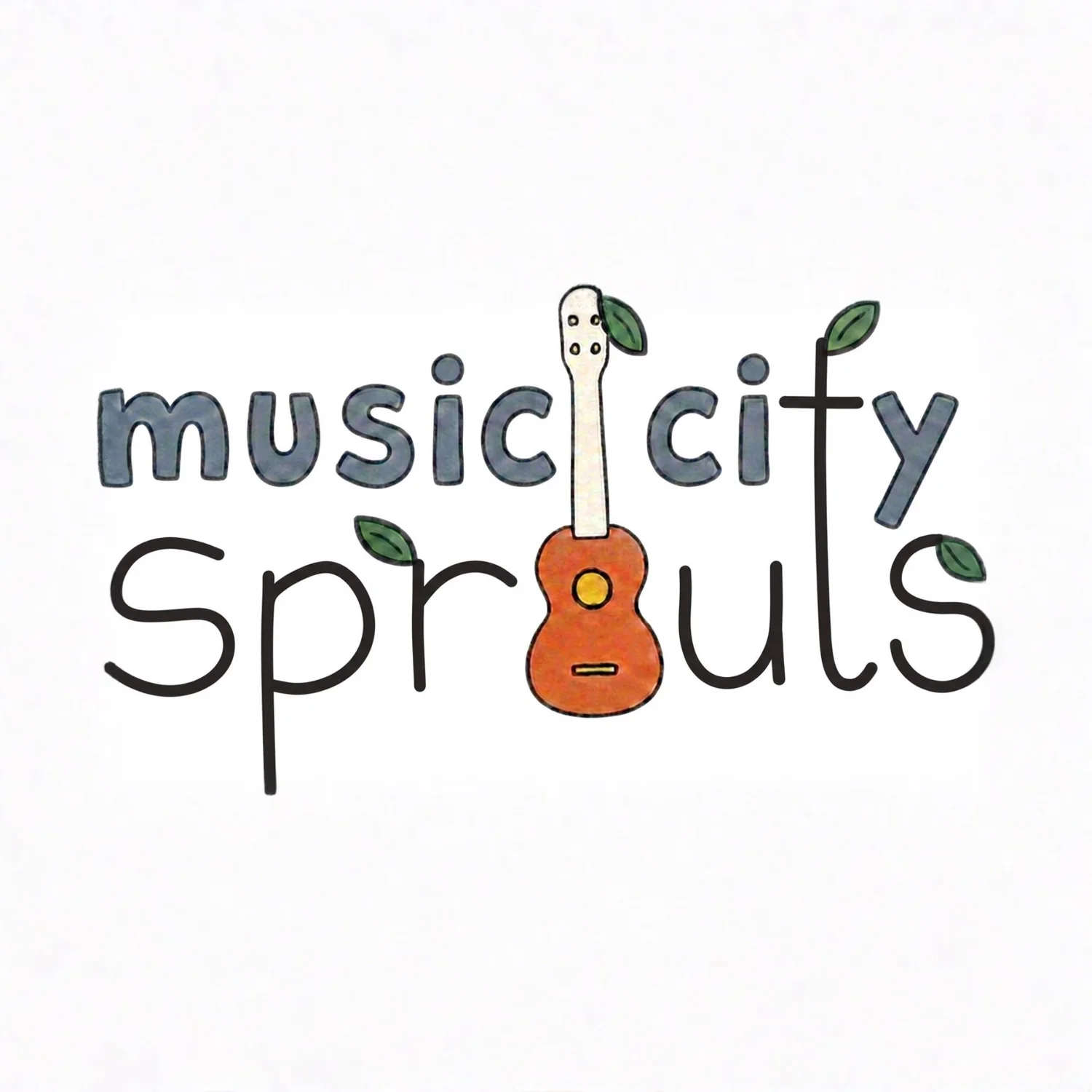 Ukulele Sprouts 🌱