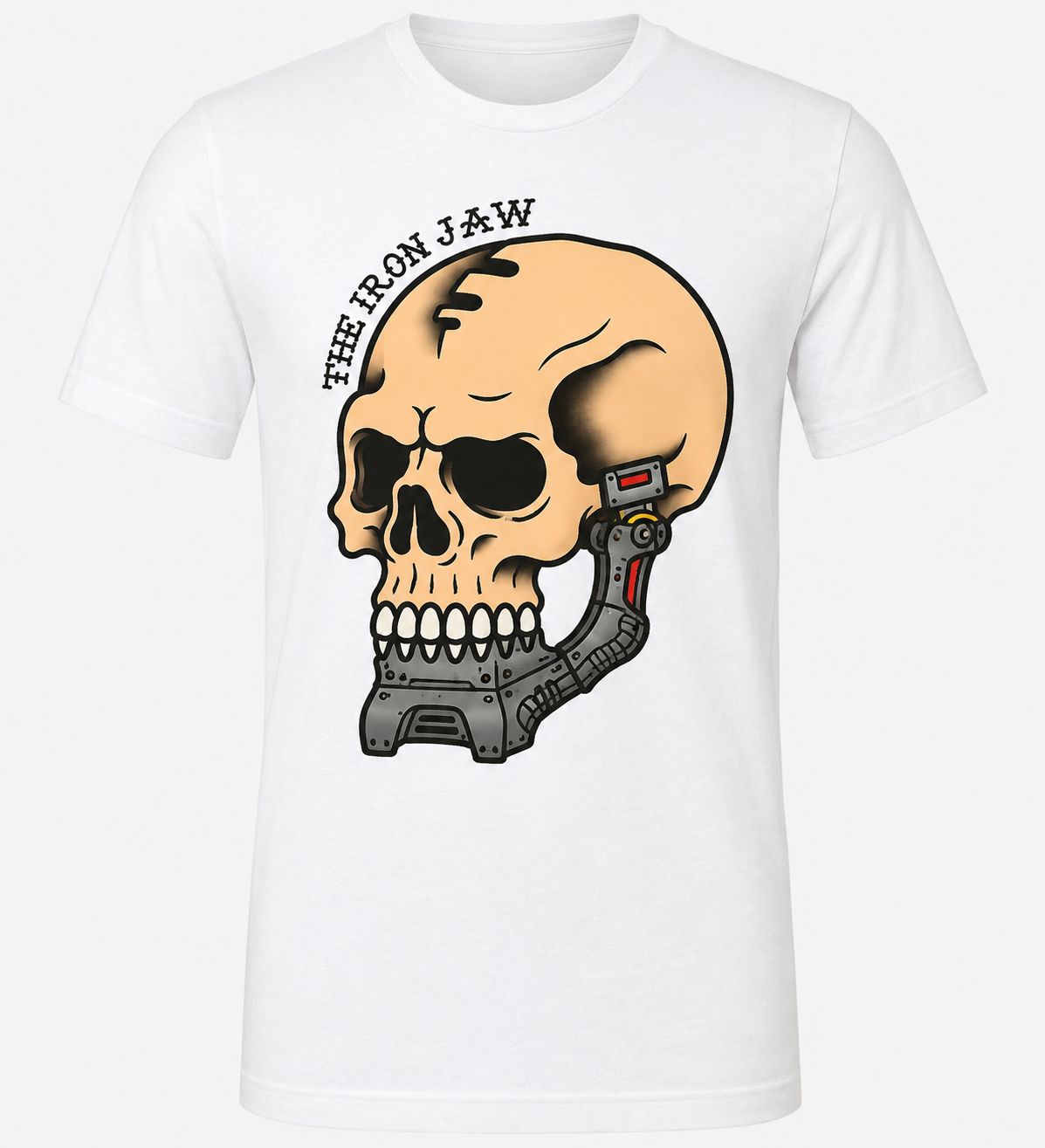 IRON JAW | Unisex Tshirt
