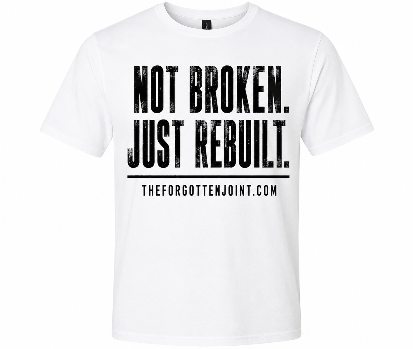 Not Broken. Just Rebuilt in white- black logo.png