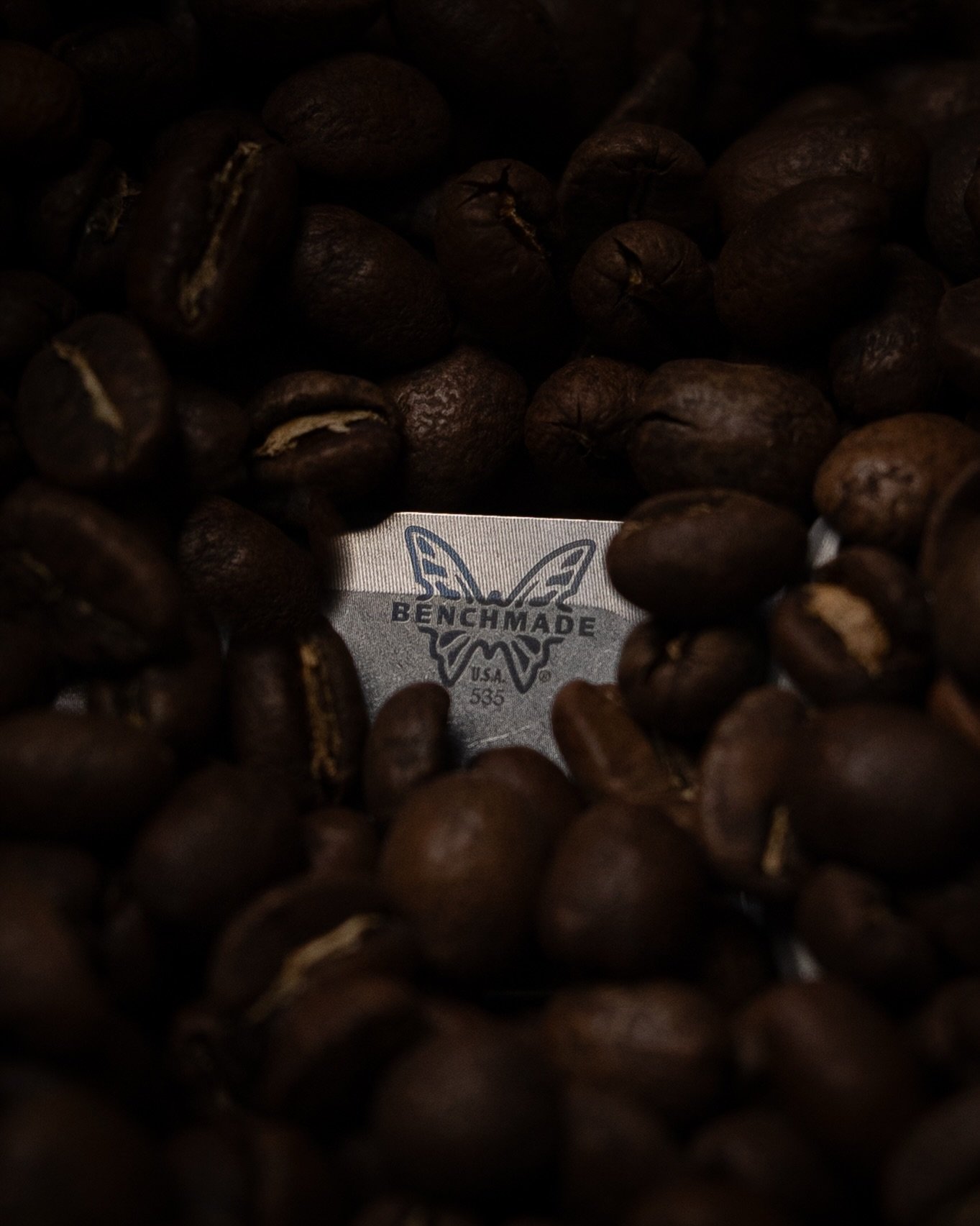 Some pair knives with leather. I pair them with coffee.

The Benchmade Bugout feels just as at home on the morning coffee run as it does the rest of the day. Simple. Reliable. Ready when you need it.

What&rsquo;s the first thing in your pocket every