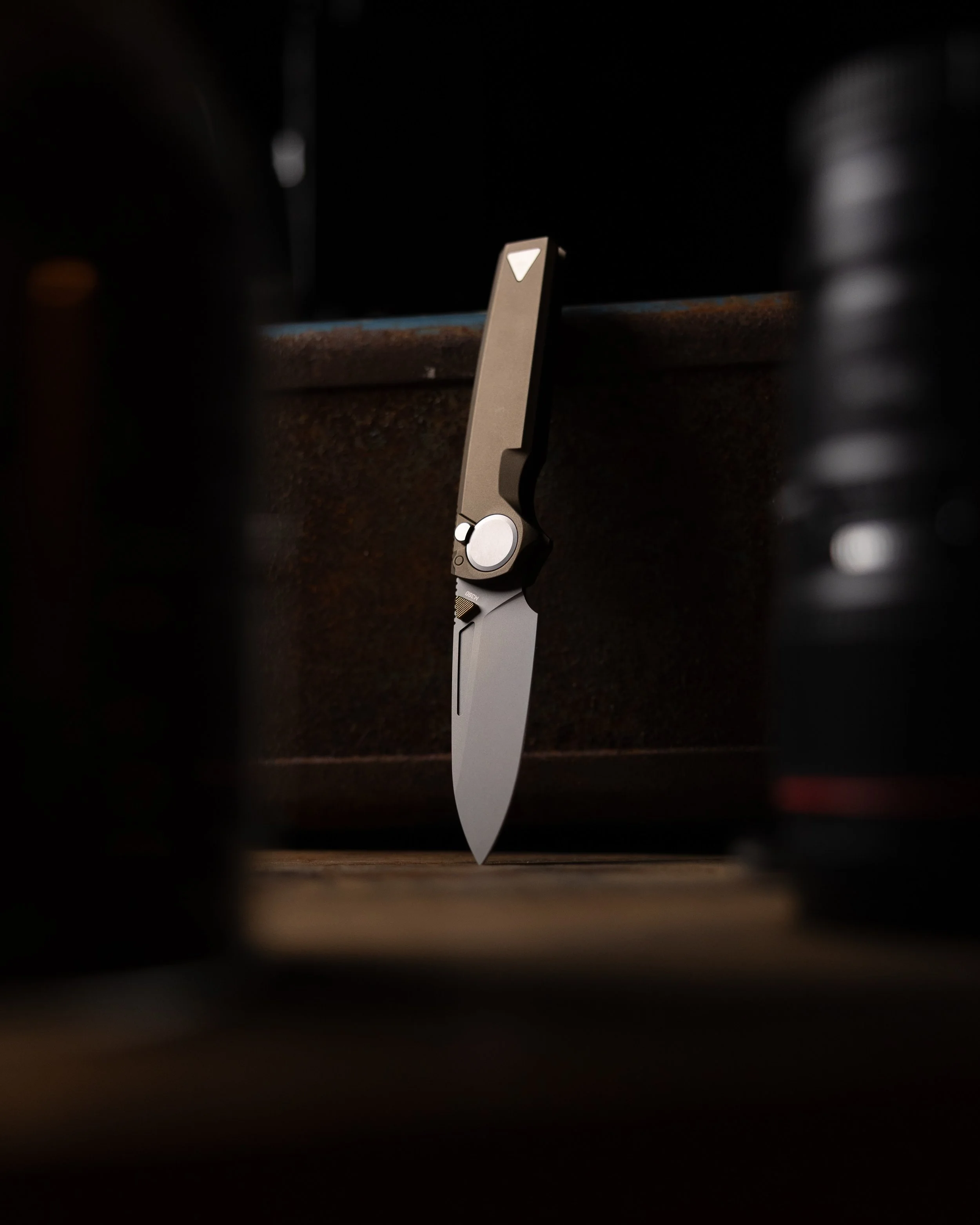 The Work Sharp RMX.

Every time I pick this knife up I&rsquo;m surprised at how light it is. If you haven&rsquo;t had a chance to check one out, I would recommend giving it a try.

What are you carrying today?

#edc #everydaycarry# knifelife #worksha