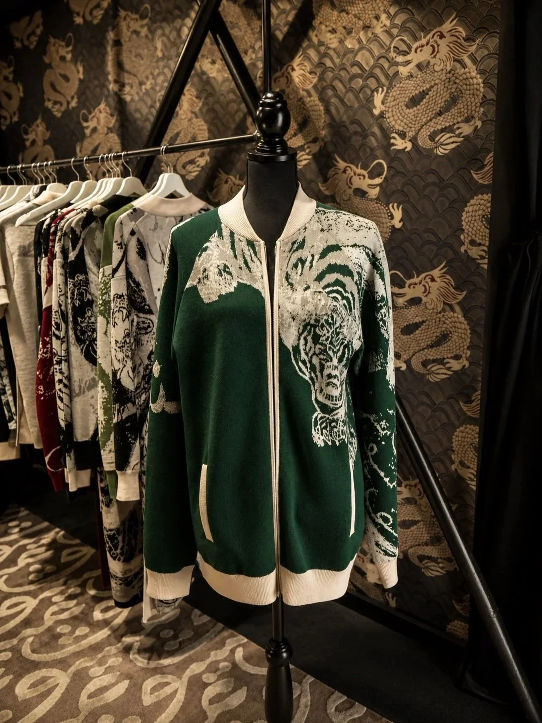Sabzi Jacket