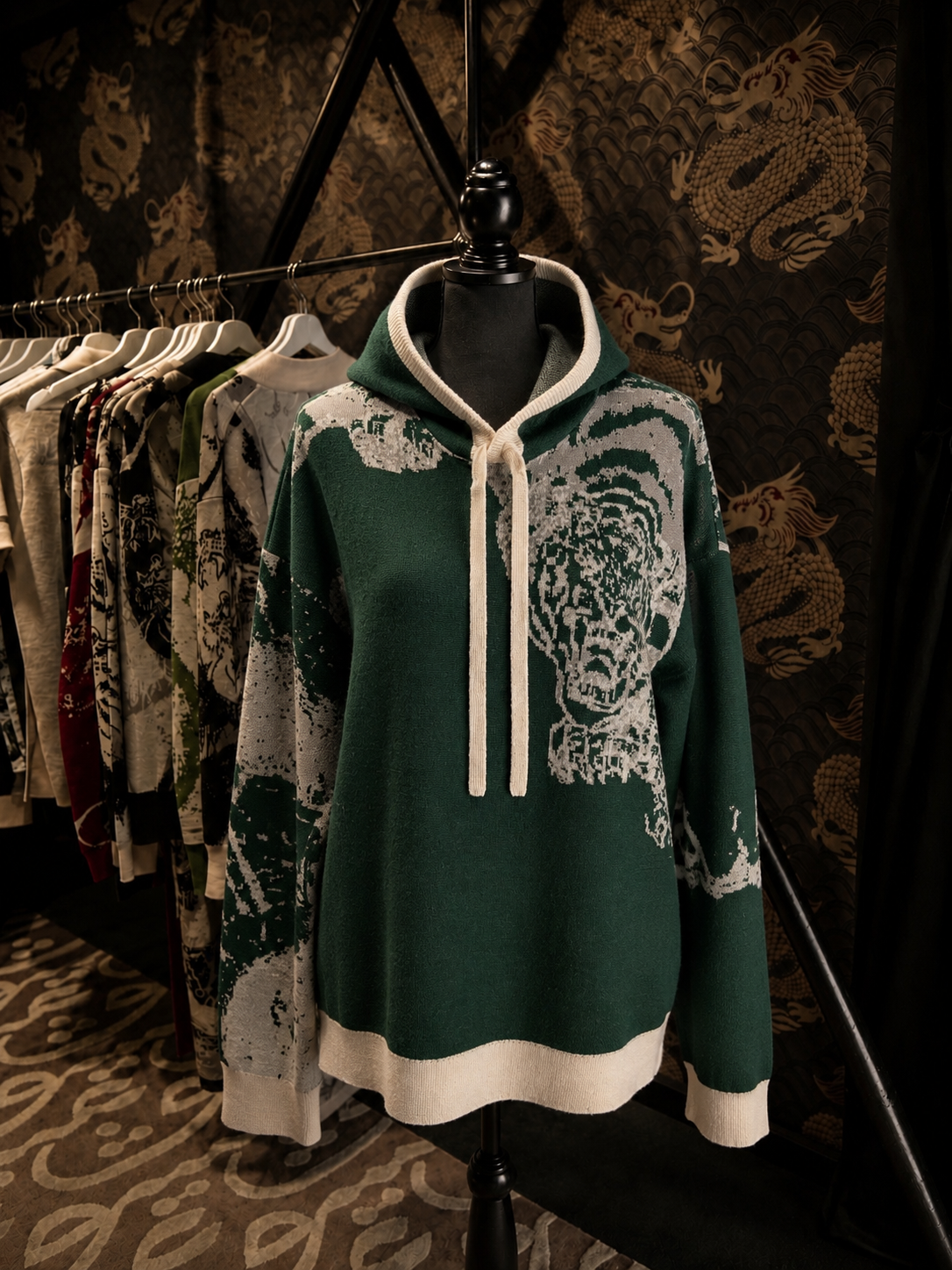 Sabzi Hoodie
