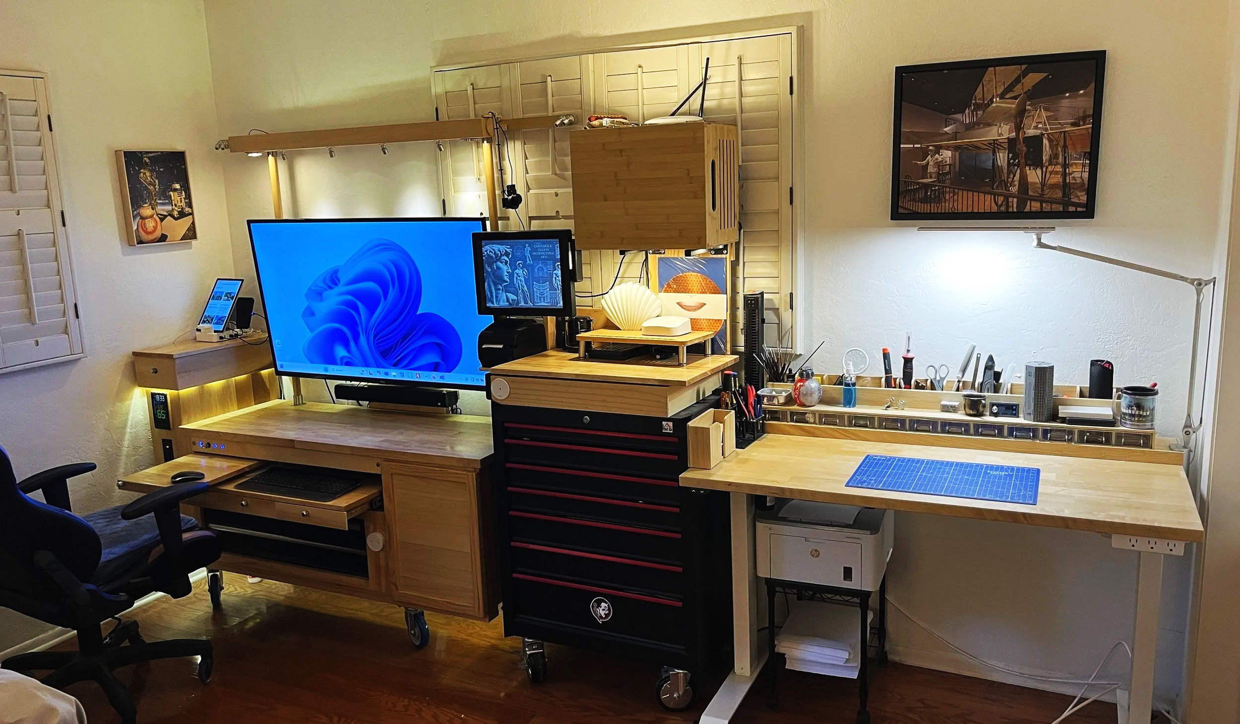 Home office Sarasota
