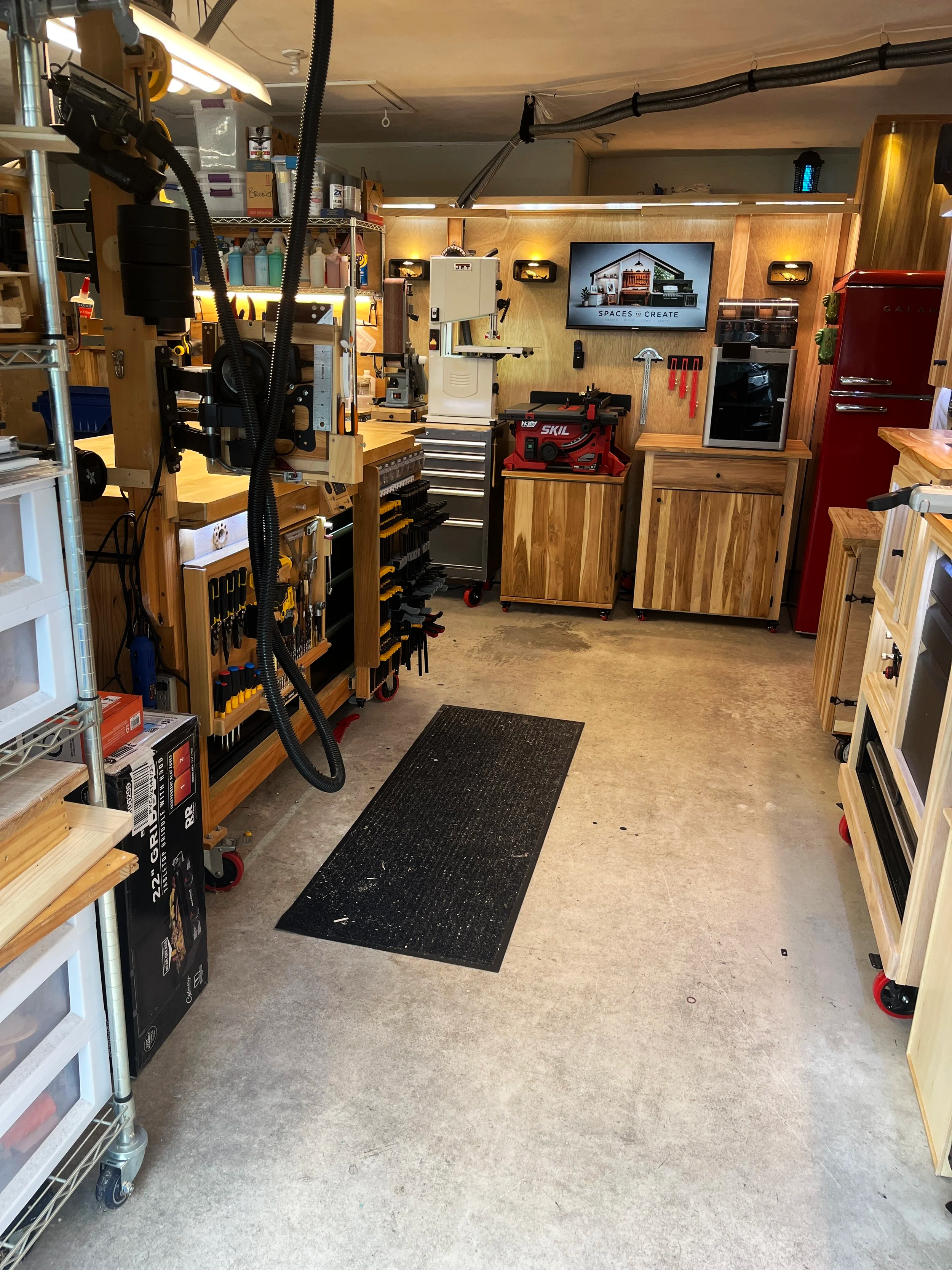 Long view of shop