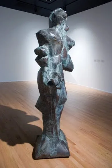 The Night Song patina