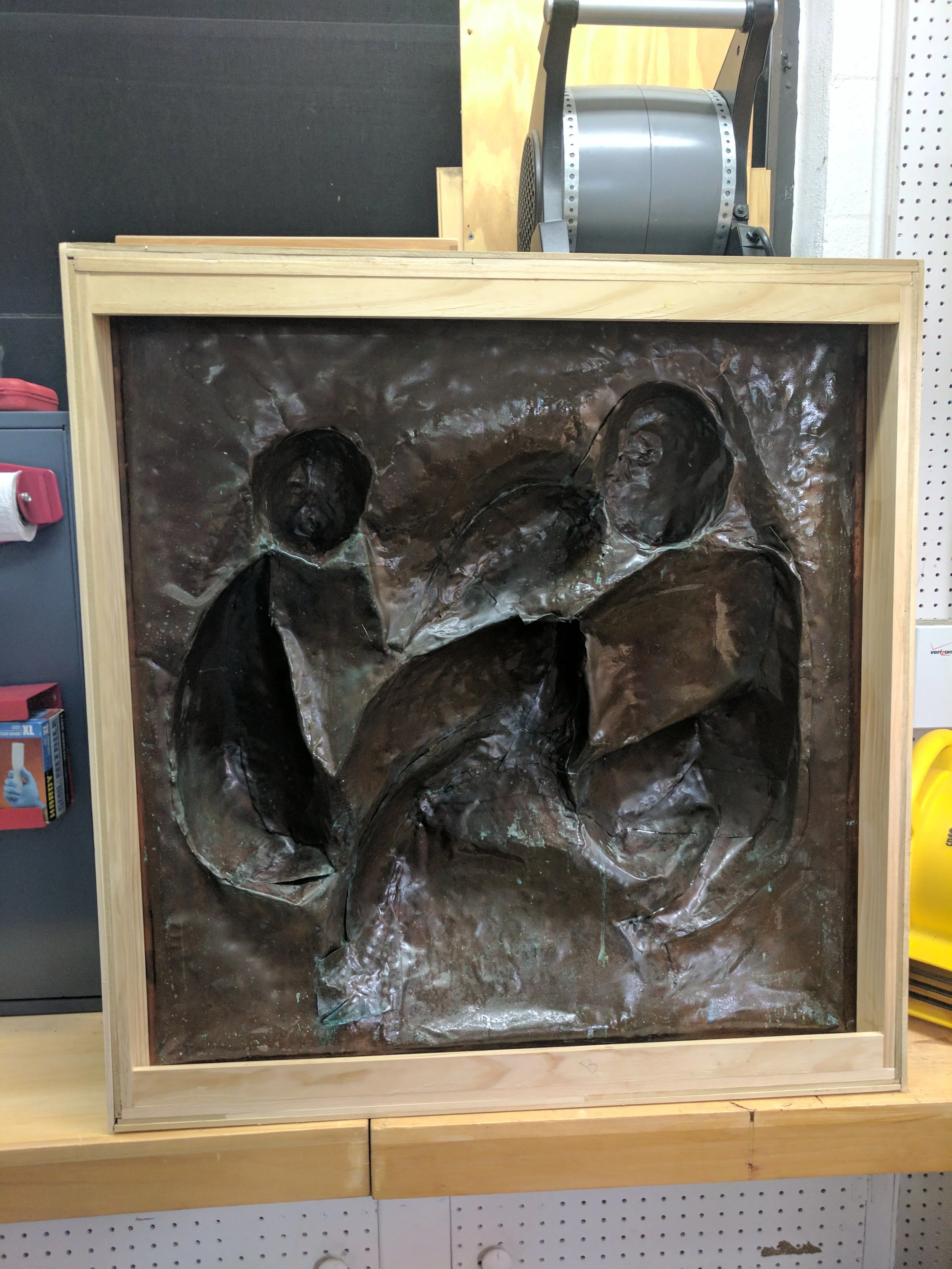 The Family framing