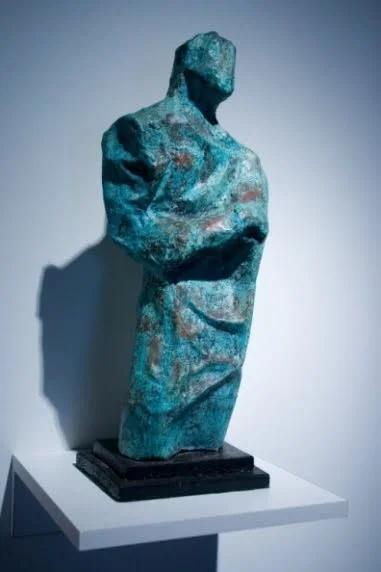 The Justice (Copper) patina