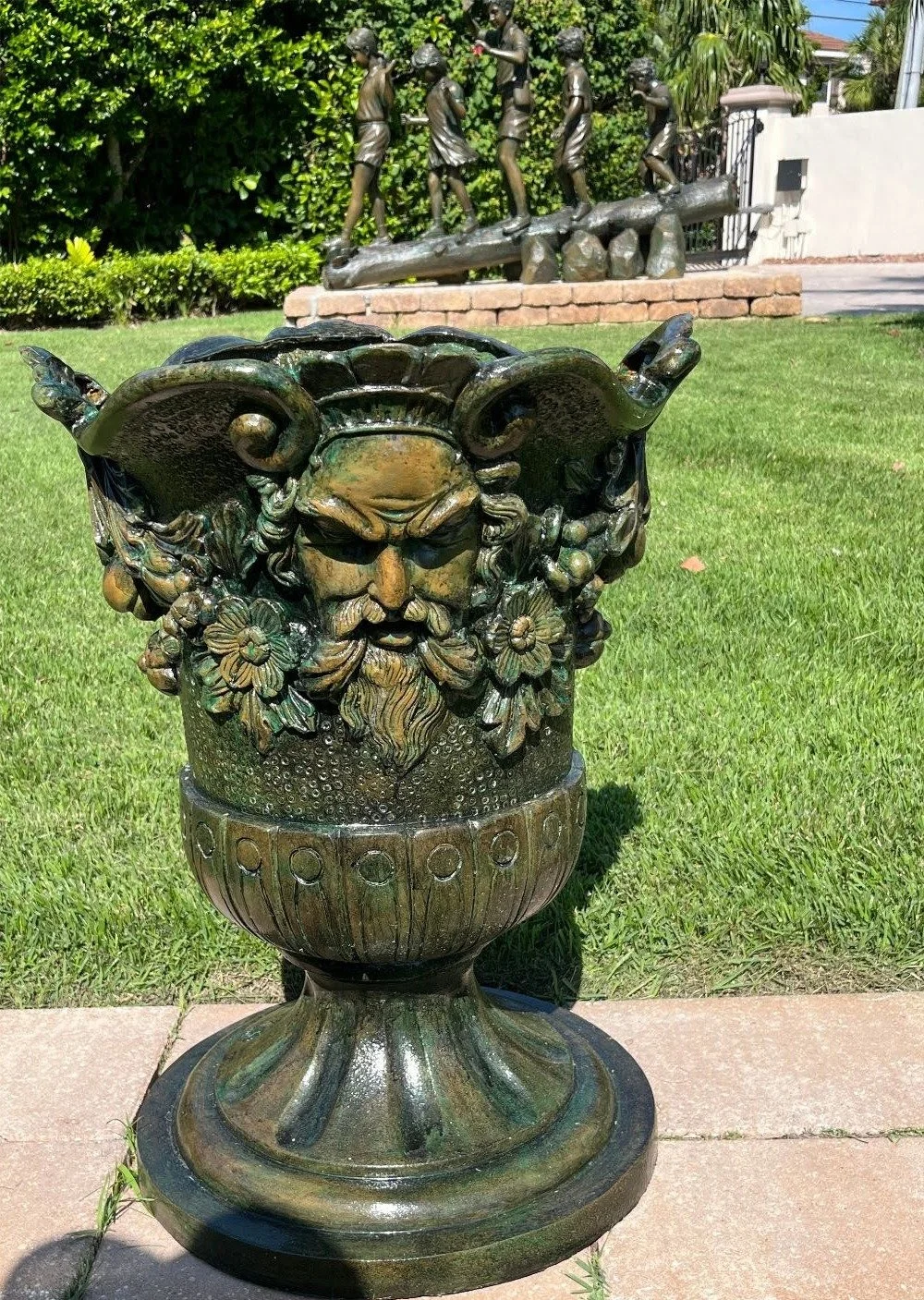 Planter After - Jim Davidson