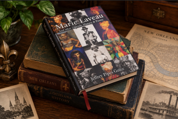 How to Compare Marie Laveau Books About History, Folklore, and Spiritual Practice 