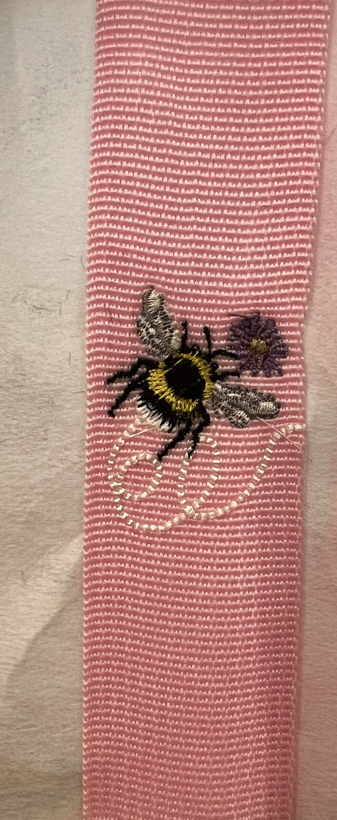 honeybee august - multi-loop stretch strap