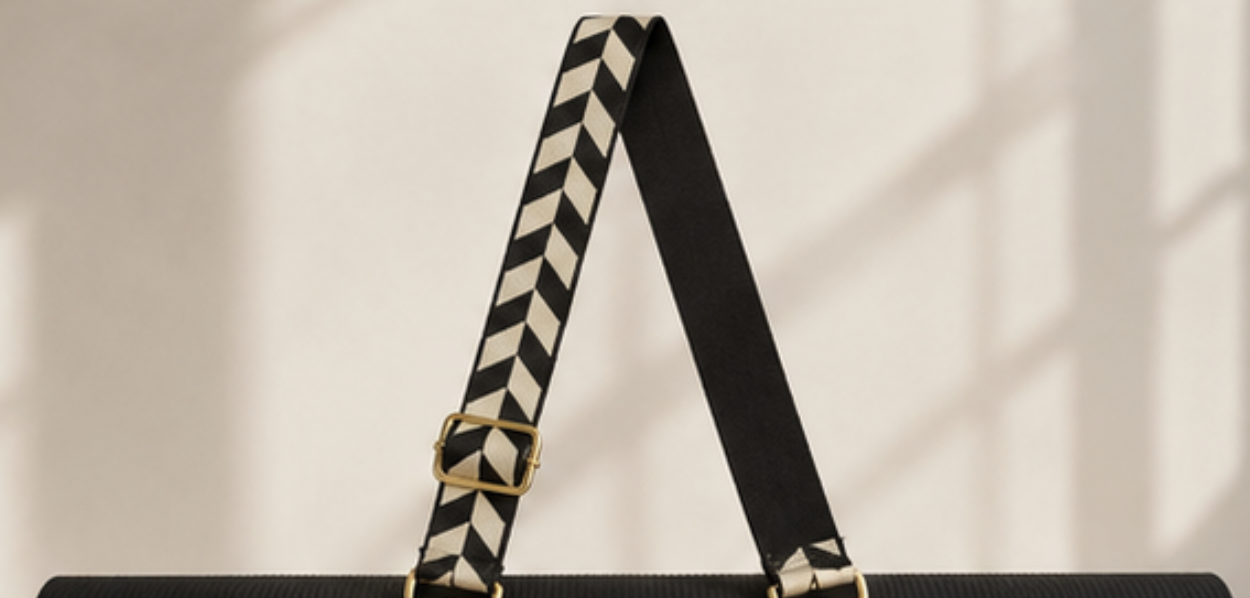 racer girl mat strap
