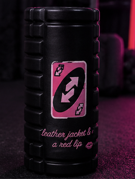 reverse roller
