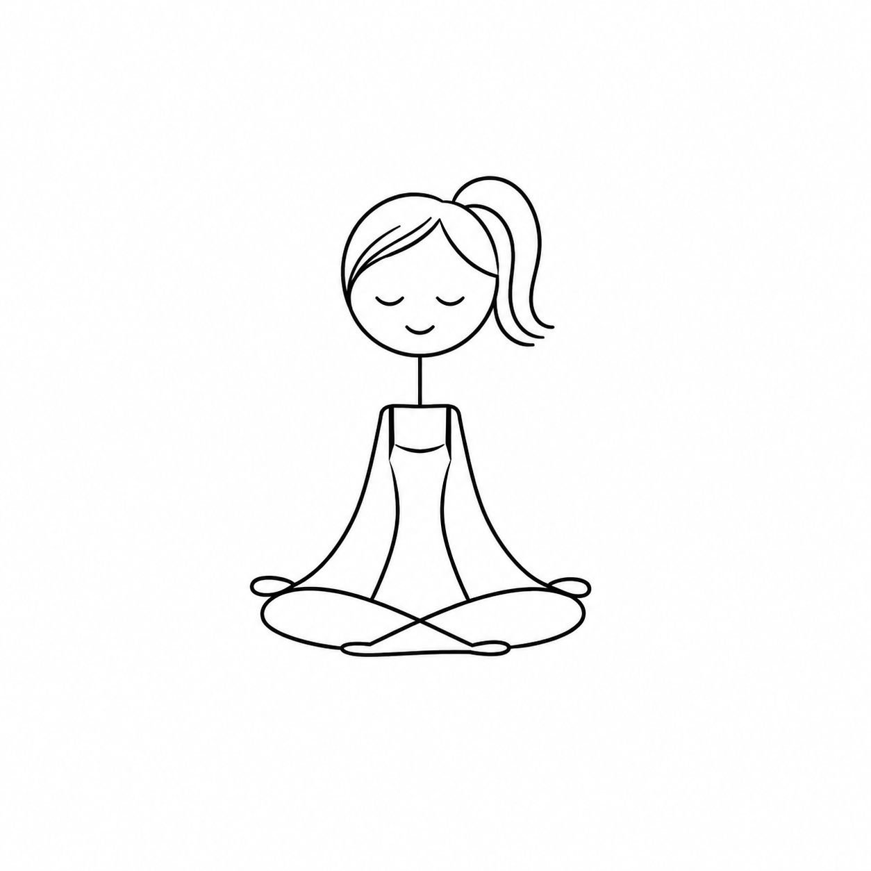 the little yogi book