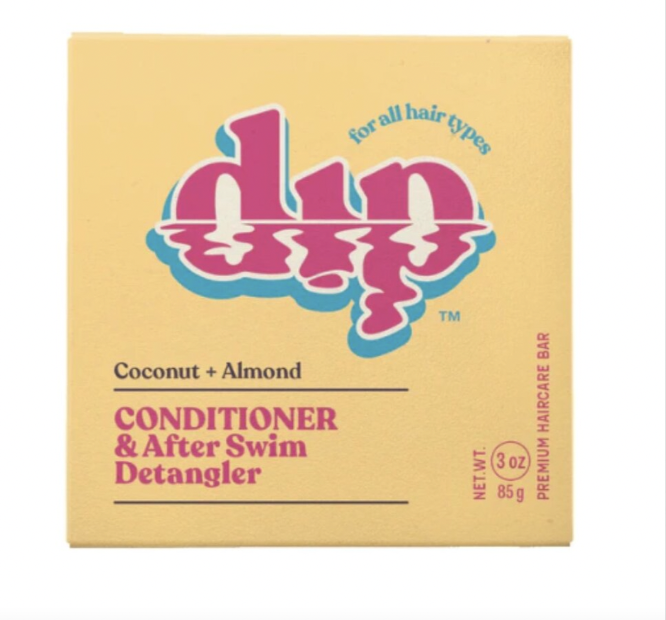 dip hair conditioner & after swim detangler