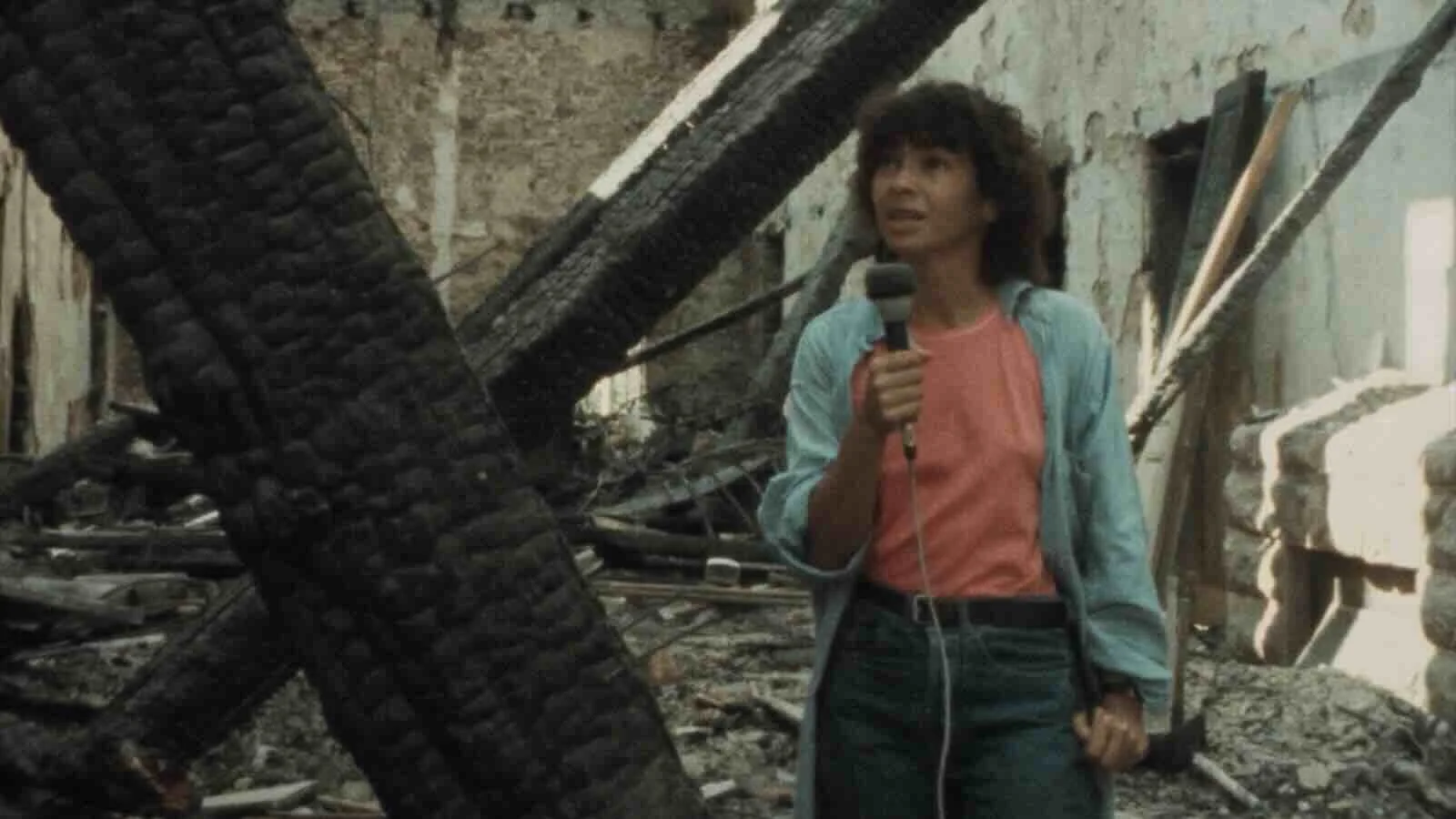 The Beirut Trilogy