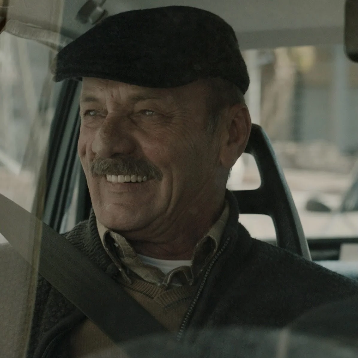 We are extremely sad to learn of the passing of Mohammad Bakri this morning. He&rsquo;s pictured here, in the first photo, in the film WAJIB which we had the pleasure of screening next month. 

Mohammad was a father of Palestinian cinema. A prolific 