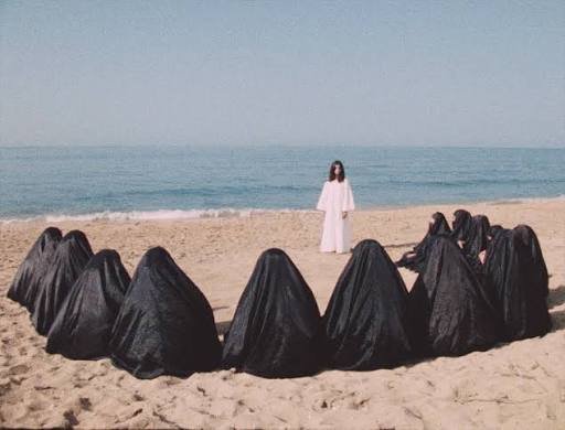 Leila and the Wolves