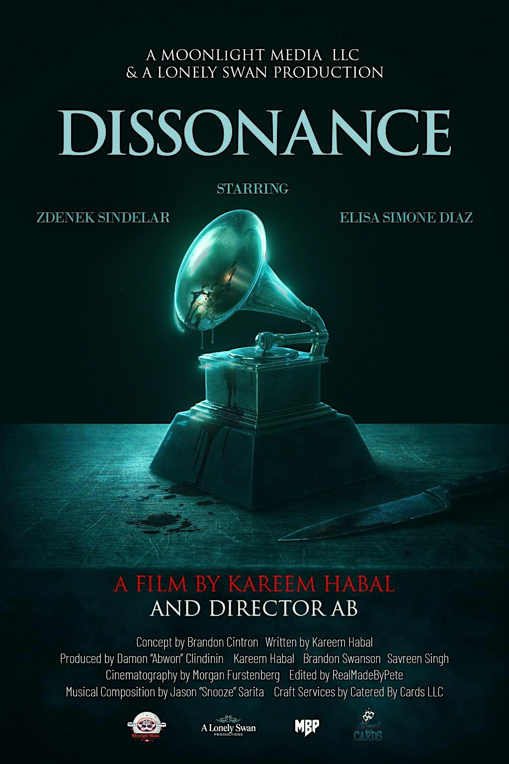 Dissonance [short] (+ Q&A)