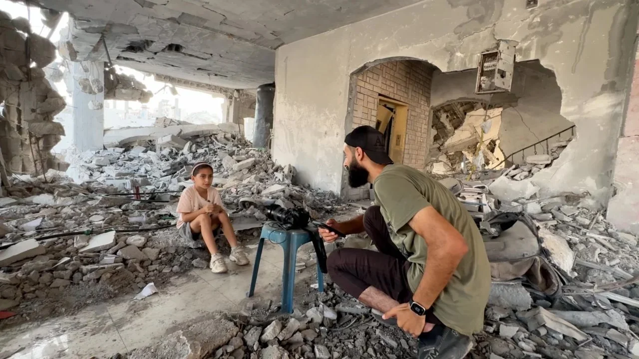 From Gaza With Love