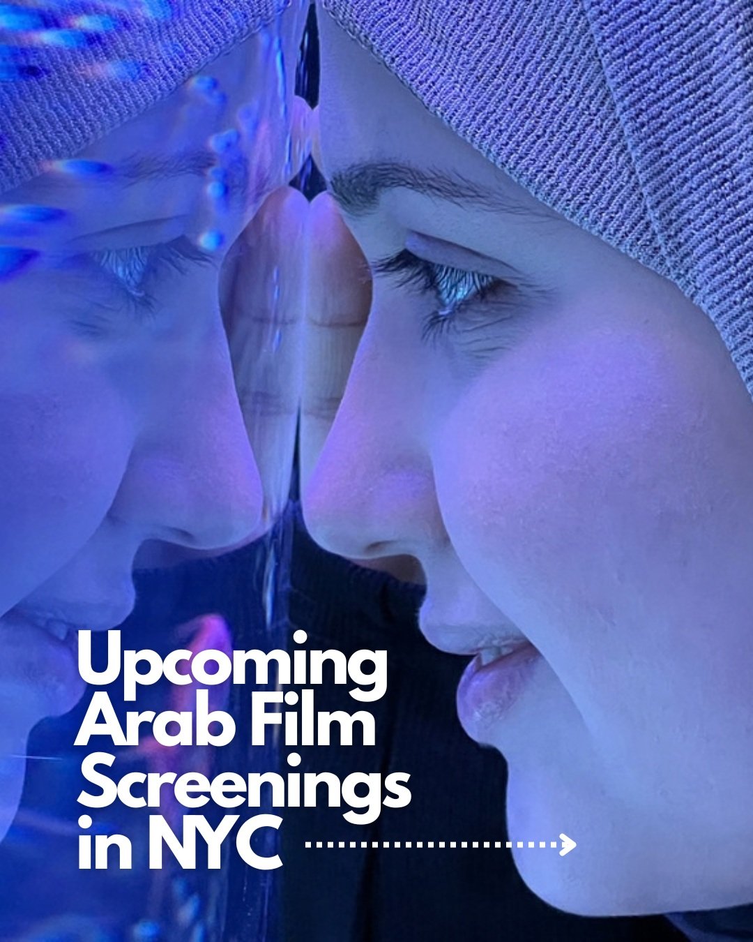 Here is this week's updated Arab film screenings for the rest of the month.

As a reminder - we've made some changes to the post layout and the website:

- The order of categorized listings will now start with repertory and festival, to prioritize mo