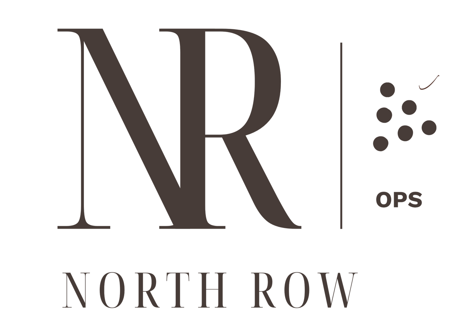 North Row Operations &amp; Consulting