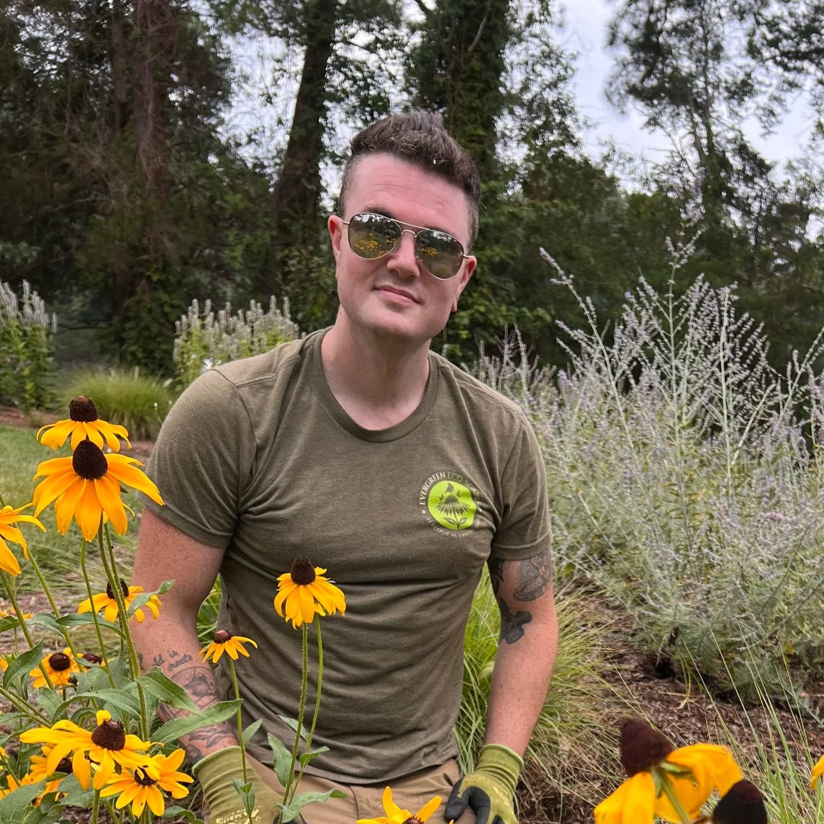 Evergreen Eco-Scapes Co-Owner