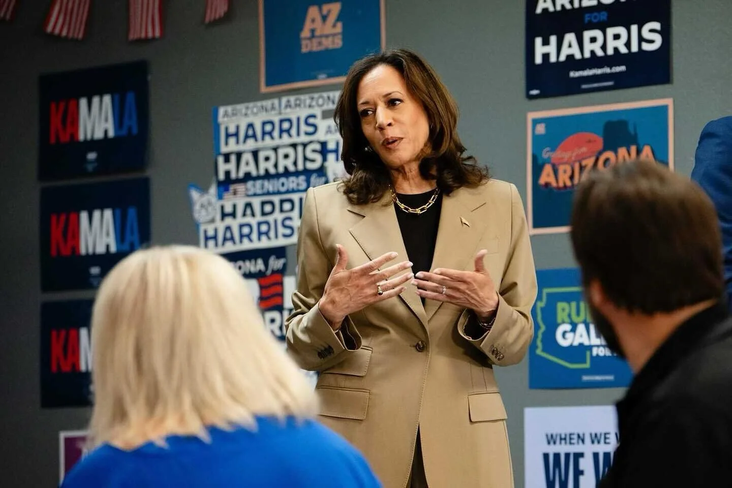 Kamala Harris